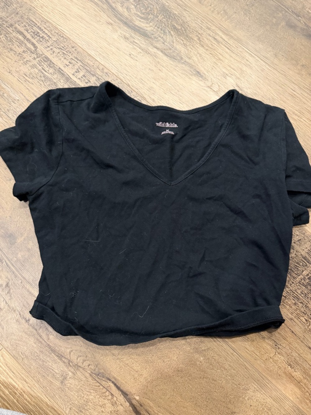 baby tee